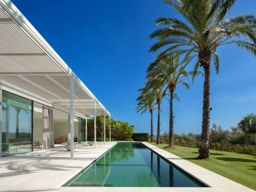 Chalet zum Kauf 4.800.000 € 5 Zimmer 655 m² 1.690 m² Grundstück Casares 29690