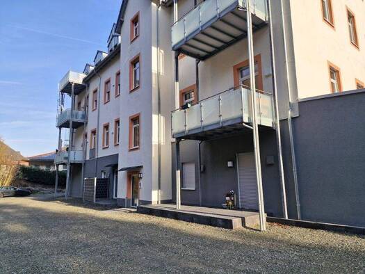 Wohnung zur Miete 629 € 2 Zimmer 70 m² EG Trarbach Traben-Trarbach / Trarbach 56841