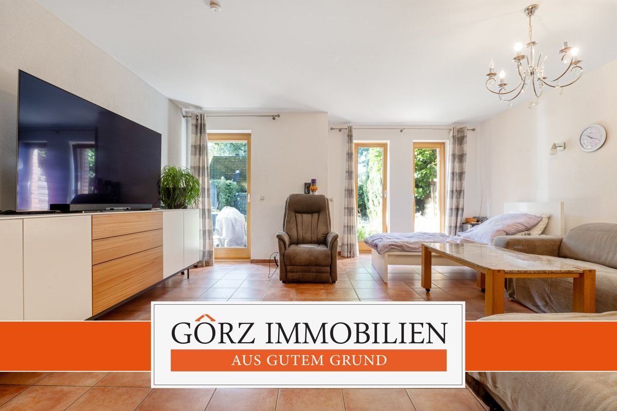 Wohnung zum Kauf 349.000 € 3 Zimmer 88 m²<br/>Wohnfläche EG<br/>Geschoss Friedrichsgabe Norderstedt 22844