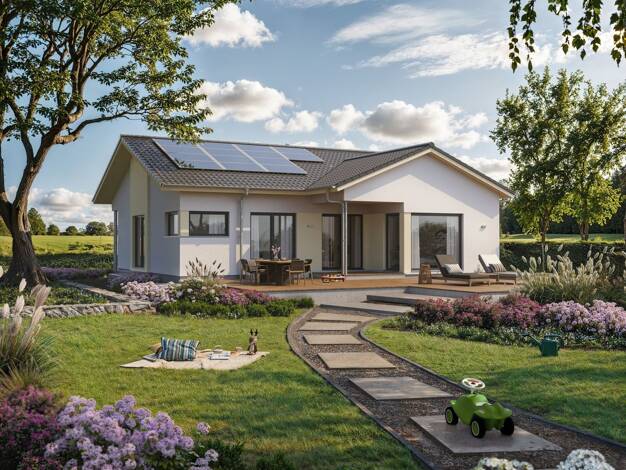Bungalow zum Kauf 575.000 € 5 Zimmer 117 m² 847 m² Grundstück Peterswörth Gundelfingen a.d.Donau 89423