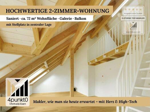 Wohnung zur Miete 865 € 2 Zimmer 72 m² Monheim 86653