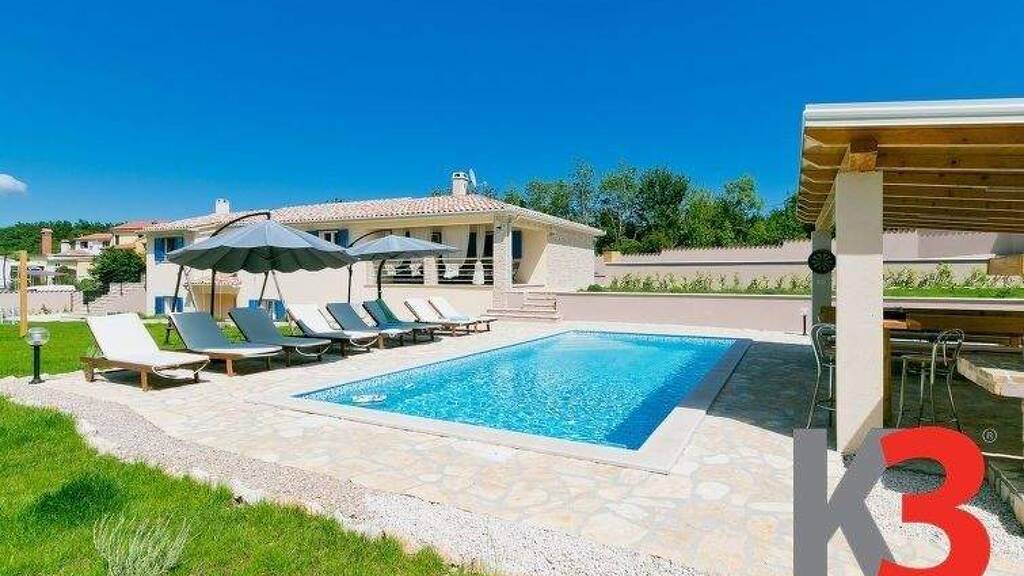 Haus zum Kauf 570.000 € 5 Zimmer 215 m² Sveta Nedelja 52231