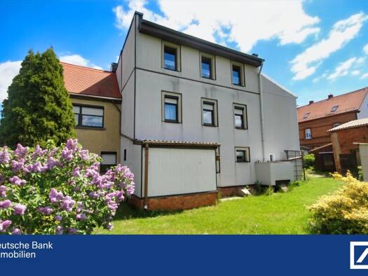 Einfamilienhaus zum Kauf 109.500 € 5 Zimmer 140 m² 716 m² Grundstück Gera 07554