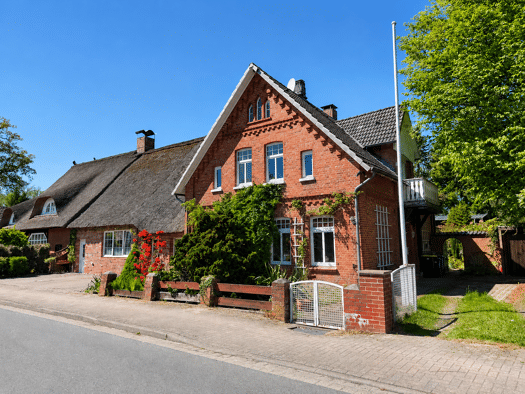 Doppelhaushälfte zum Kauf 540.000 € 8 Zimmer 260 m² 1.452 m² Grundstück Marxen Marxen 21439