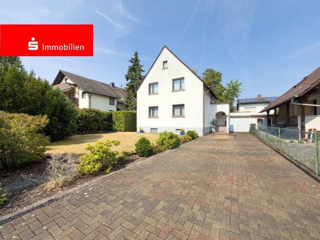 Einfamilienhaus zum Kauf 349.000 € 4 Zimmer 105,1 m² 529 m² Grundstück Hainstadt Hainburg 63512