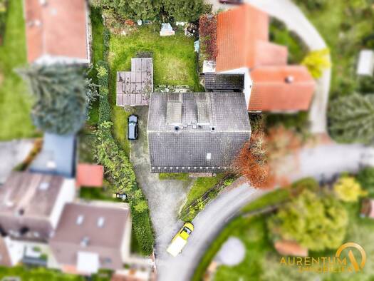 Mehrfamilienhaus zum Kauf 400.000 € 12 Zimmer 200 m² 721 m² Grundstück Wallersdorf 94522