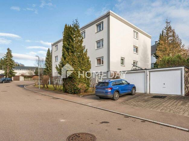 Wohnung zum Kauf 227.000 € 4 Zimmer 111 m² 3. Geschoss Tailfingen Albstadt - Tailfingen 72461