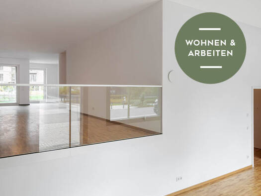 Wohnung zum Kauf provisionsfrei 910.000 € 4 Zimmer 125,3 m² EG Langer Anger 38 Bahnstadt Heidelberg 69115