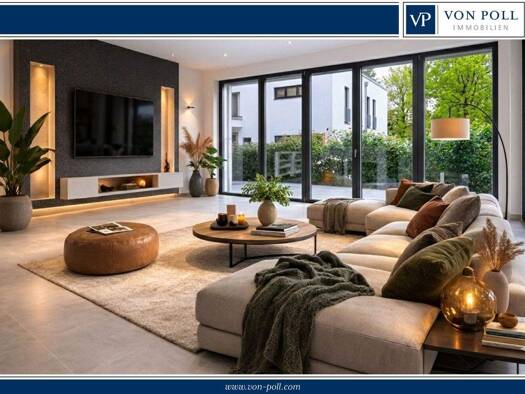 Villa zum Kauf 2.320.000 € 6 Zimmer 205 m² 2.020 m² Grundstück Burgberg Erlangen 91054