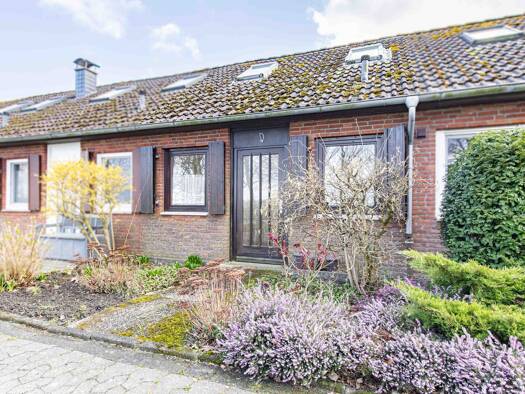 Reihenmittelhaus zum Kauf 125.000 € 3 Zimmer 46 m² Eilsum Krummhörn 26736