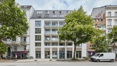 Wohnung zum Kauf provisionsfrei 1.150.000 € 4 Zimmer 107,2 m² 5. Geschoss St.Pauli Hamburg 20357