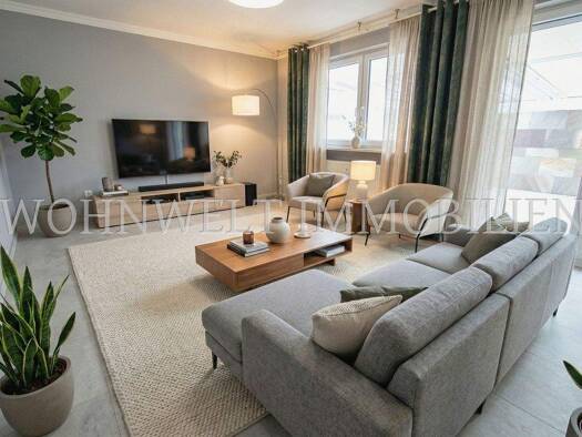 Wohnung zum Kauf 550.000 € 4 Zimmer 101,4 m² EG Neufahrn Neufahrn bei Freising 85375