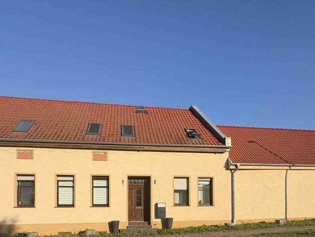 Einfamilienhaus zum Kauf 179.500 € 4 Zimmer 150 m² 480 m² Grundstück Aderstedt Bernburg 06406