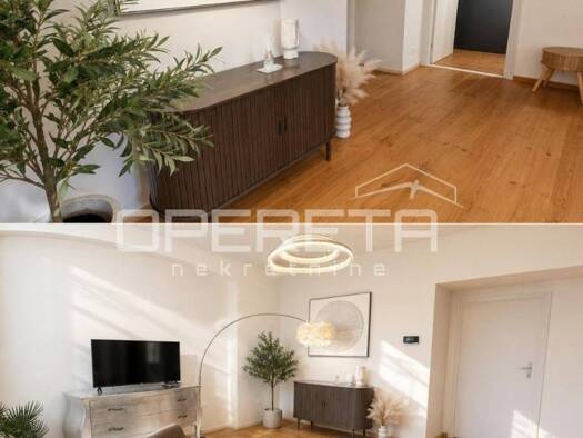 Wohnung zur Miete 600 € 2 Zimmer 50 m² 1. Geschoss Varaždin