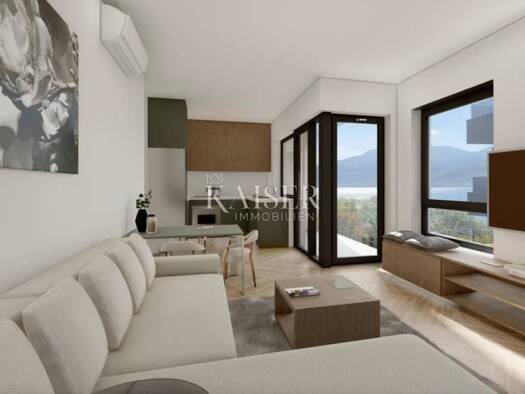 Wohnung zum Kauf 360.000 € 2 Zimmer 62 m² Geschoss 1/2 Bivio, Rijeka Rijeka 51000