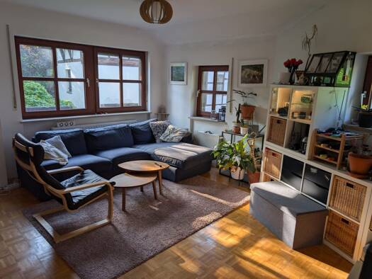 Wohnung zur Miete 1.030 € 3 Zimmer 65 m² Geschoss 1/2 frei ab sofort Winklergasse 4 Innenstadt Regensburg 93047