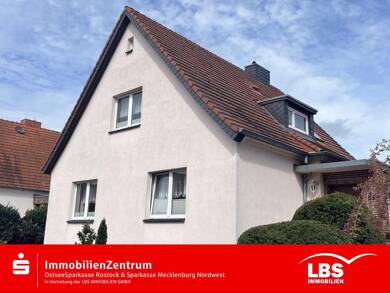 Einfamilienhaus zum Kauf 199.000 € 4 Zimmer 142,5 m² 542 m² Grundstück Güstrow 18273