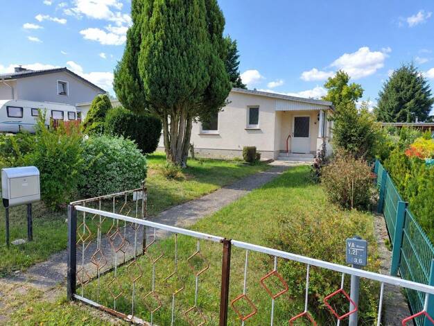 Bungalow zum Kauf provisionsfrei 280.000 € 3,5 Zimmer 81 m² 550 m² Grundstück frei ab 04.01.2027 Selmsdorf Selmsdorf 23923