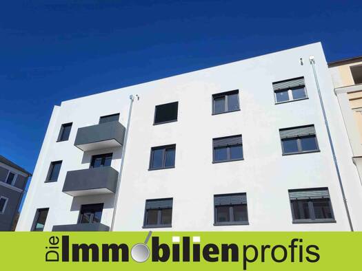 Wohnung zum Kauf - Erstbezug 186.300 € 3 Zimmer 61 m² Innenstadt Hof 95028