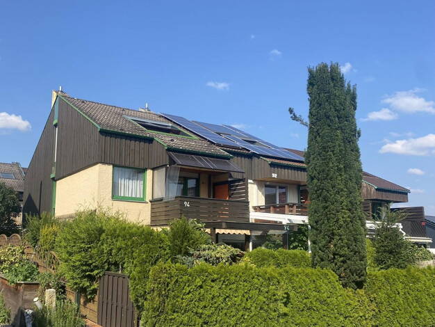 Reihenendhaus zum Kauf provisionsfrei 478.000 € 4,5 Zimmer 120 m² 186 m² Grundstück Königsberger Str. 94 Ehningen 71139