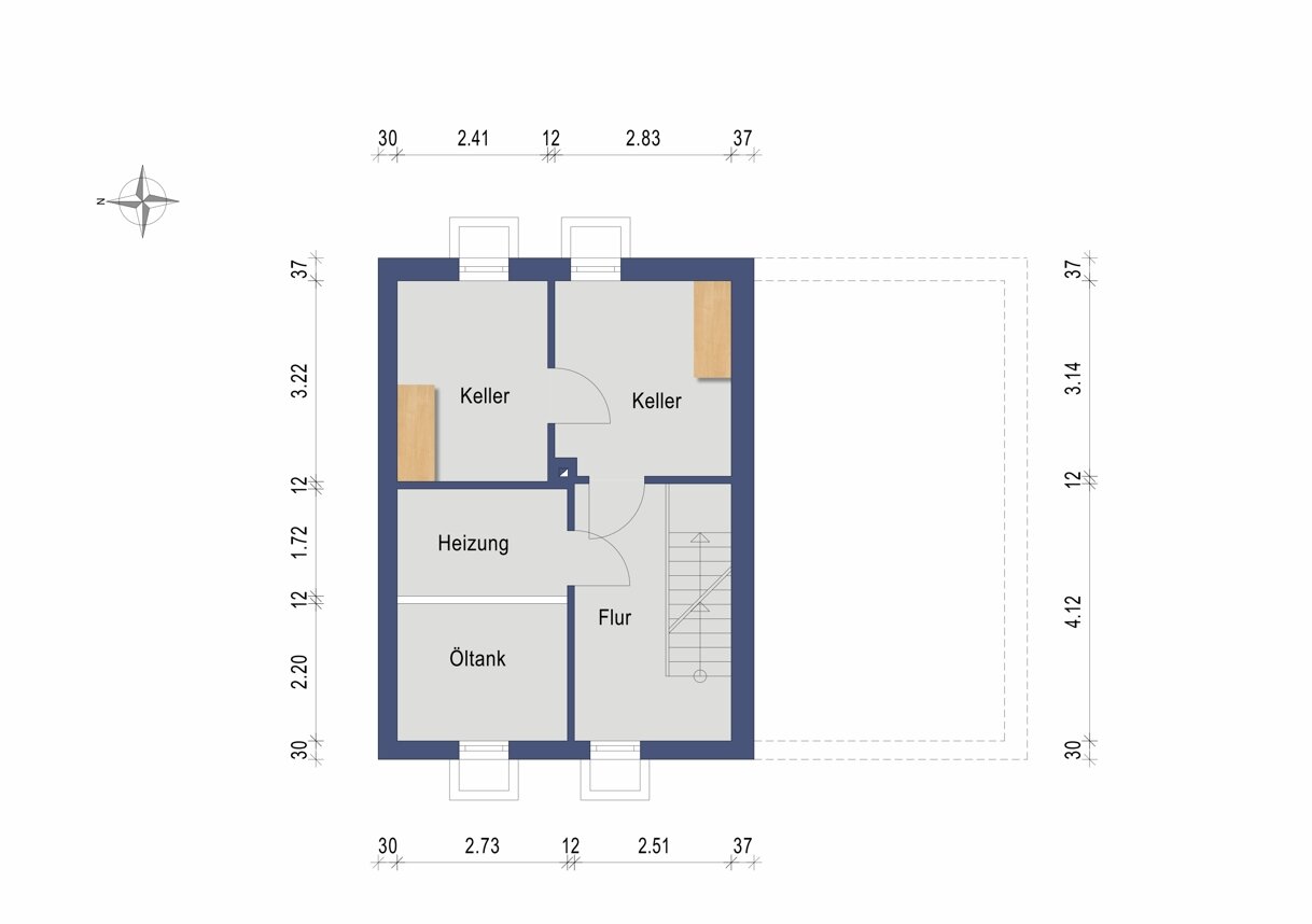 Einfamilienhaus zum Kauf 325.000 € 4 Zimmer 115 m²<br/>Wohnfläche 641 m²<br/>Grundstück Jagel 24878