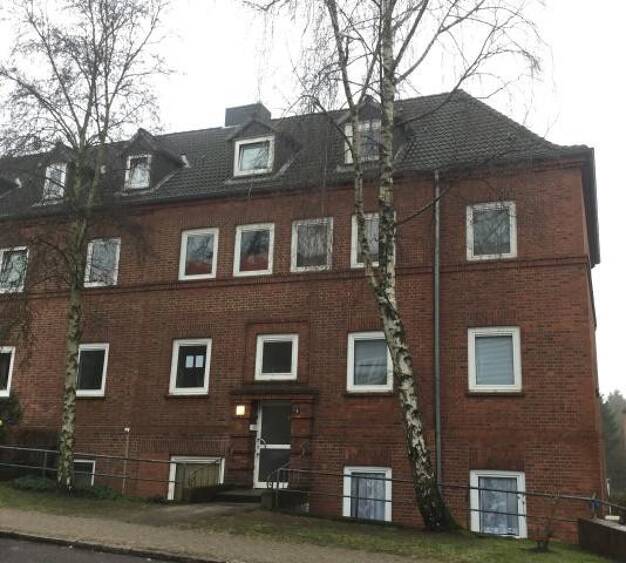 Wohnung zur Miete 495 € 2 Zimmer 50,9 m² 1. Geschoss frei ab 22.07.2025 Keil 4 Düneberg - Nord, Bez. 2 Geesthacht 21502
