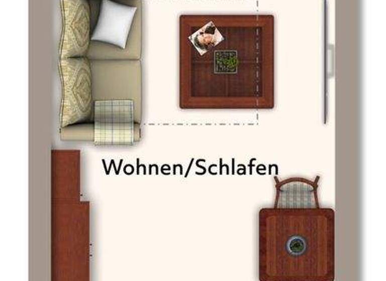 Studio zum Kauf 139.000 € 1 Zimmer 26,5 m² Pluwiger Straße 2 Kürenz Trier 54295