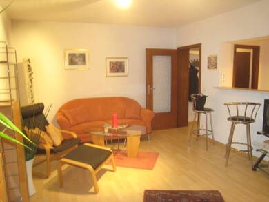 Wohnung zur Miete 750 € 2 Zimmer 46 m² 12. Geschoss Lübecker Straße 5 Eschborn Eschborn 65760