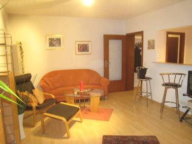 Wohnung zur Miete 750 € 2 Zimmer 46 m² 12. Geschoss Lübecker Straße 5 Eschborn Eschborn 65760