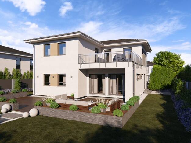 Einfamilienhaus zum Kauf 766.700 € 4 Zimmer 250 m² 684,8 m² Grundstück Postbauer-Heng 92353