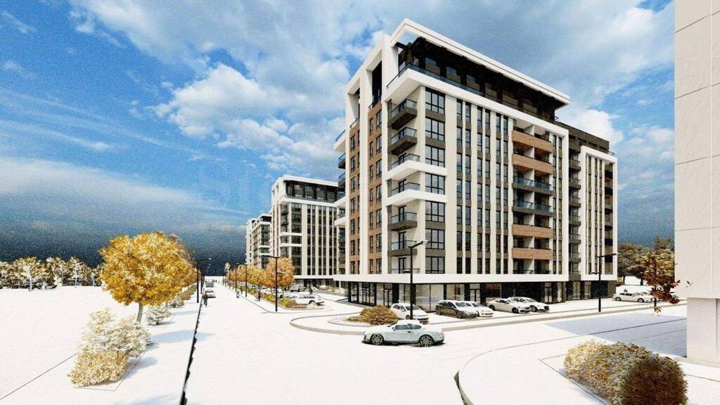 Studio zum Kauf 84.150 € 1 Zimmer 59,3 m² Plovdiv