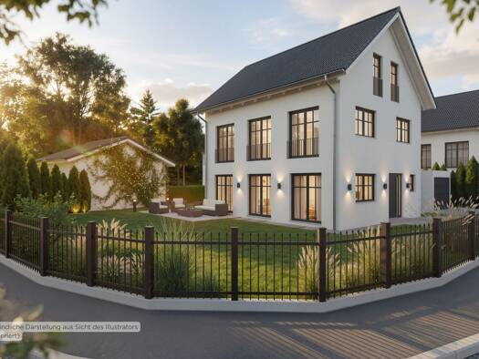 Einfamilienhaus zum Kauf provisionsfrei 1.779.000 € 6 Zimmer 165,2 m² 509 m² Grundstück Gräfelfing Gräfelfing 81266