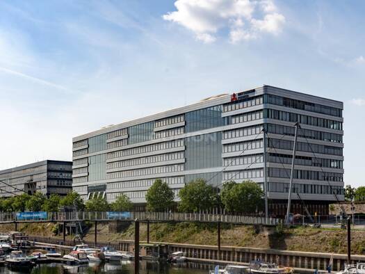 Büro-/Praxisfläche zur Miete provisionsfrei 571,5 m² Bürofläche teilbar ab 571,5 m² Schifferstraße 80 Kaßlerfeld Duisburg 47059