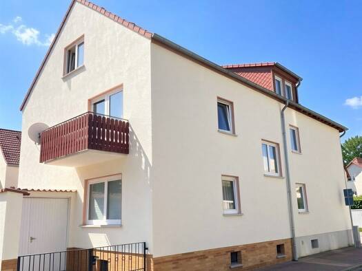 Mehrfamilienhaus zum Kauf 649.000 € 9 Zimmer 240,3 m² 307 m² Grundstück frei ab sofort Bauschheim Rüsselsheim am Main 65428