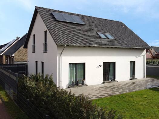Einfamilienhaus zum Kauf 439.000 € 8 Zimmer 193 m² 704 m² Grundstück Schapen 48480
