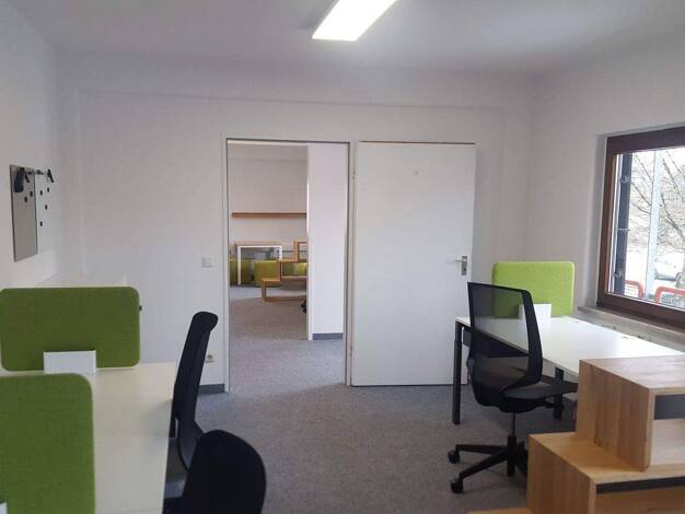 Bürofläche zur Miete provisionsfrei 599 € 32 m² Bürofläche Kolpingring Oberhaching 82041
