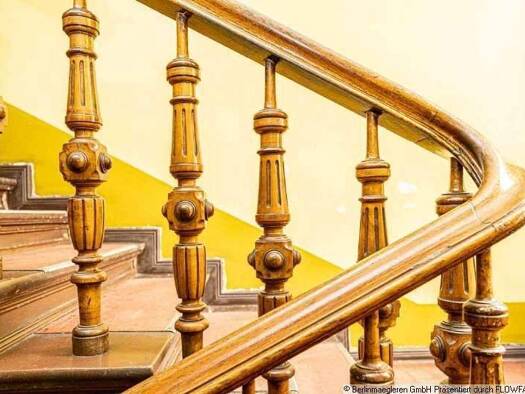 Wohnung zum Kauf 649.000 € 5 Zimmer 136,7 m² 4. Geschoss Paul-Lincke-Ufer 38 Kreuzberg Berlin, Kreuzberg 10999