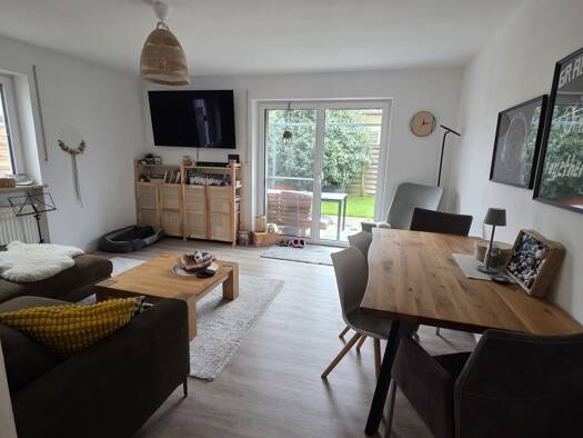 Terrassenwohnung zur Miete 800 € 3 Zimmer 74 m² Geschoss EG/2 frei ab 01.04.2026 Reichertshofen 85084