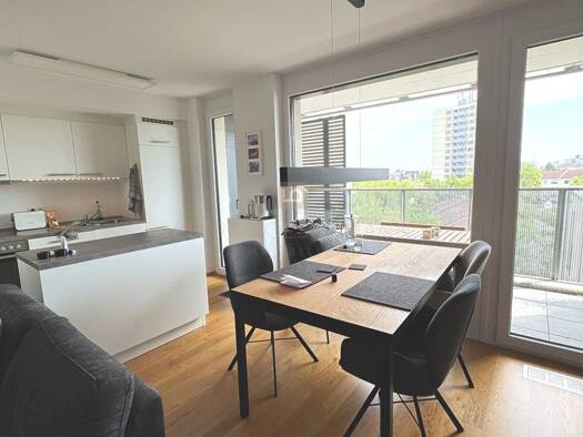 Wohnung zur Miete 840 € 2 Zimmer 56 m² 4. Geschoss frei ab 01.08.2026 Theodor-Heuss-Straße 22 Ingolstadt 85055