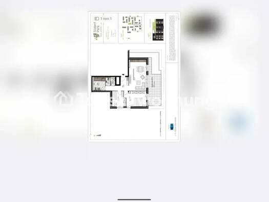 Wohnung zur Miete Tauschwohnung 1.693 € 3 Zimmer 97 m² Niendorf Hamburg 22529