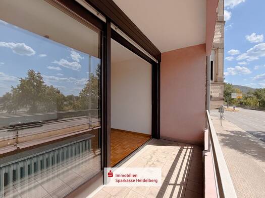 Wohnung zum Kauf 275.000 € 2 Zimmer 65,9 m² 1. Geschoss Weststadt Heidelberg 69115