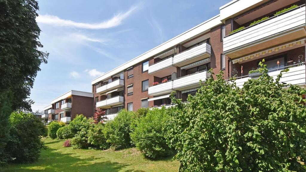 Wohnung zum Kauf 249.000 € 3 Zimmer 79,6 m² 2. Geschoss Oststeinbek 22113