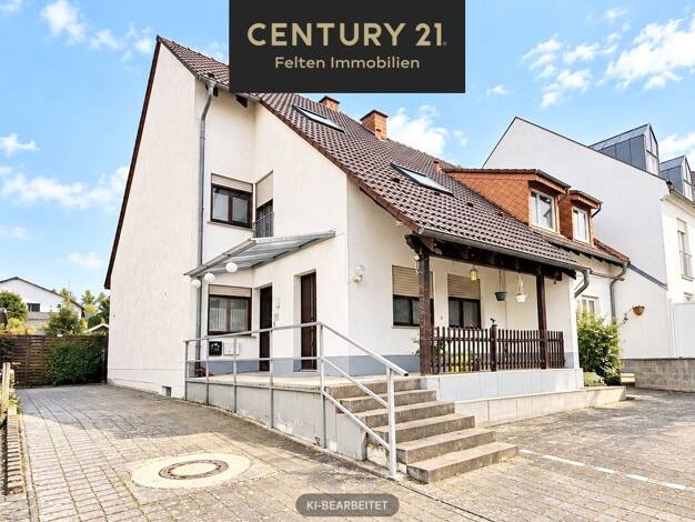 Doppelhaushälfte zur Miete 1.700 € 6 Zimmer 150 m² 330 m² Grundstück Nieder-Olm 55268