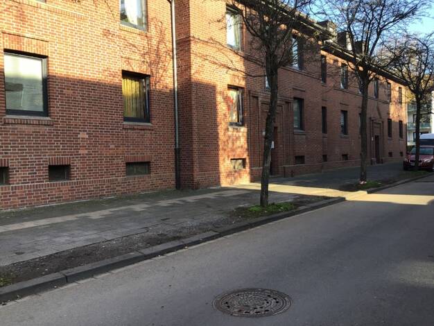 Wohnung zur Miete 644 € 3 Zimmer 75,7 m² frei ab 01.09.2026 Gelderblomstr. 25 Obermeiderich Duisburg 47138
