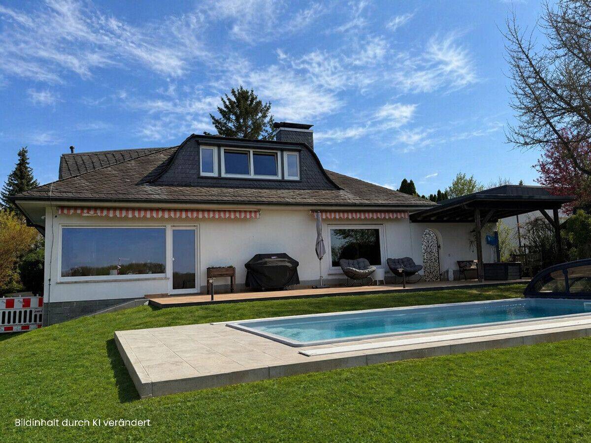 Einfamilienhaus zum Kauf - Ansicht 4