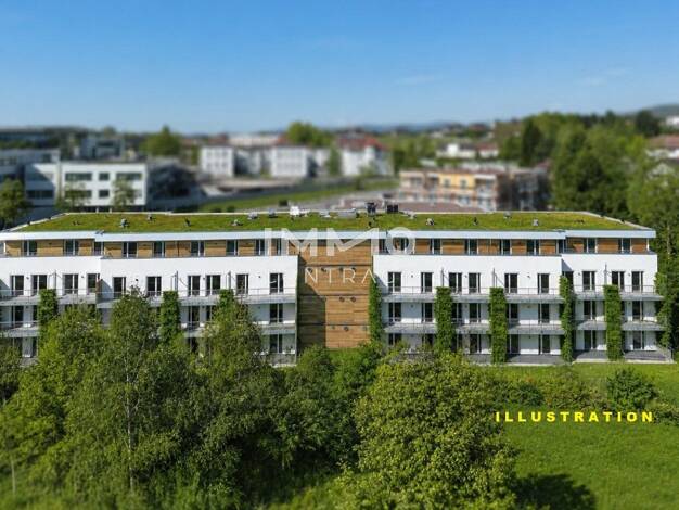 Studio zum Kauf - Erstbezug 149.106 € 1 Zimmer 33,3 m² 1. Geschoss Hartberg 8230