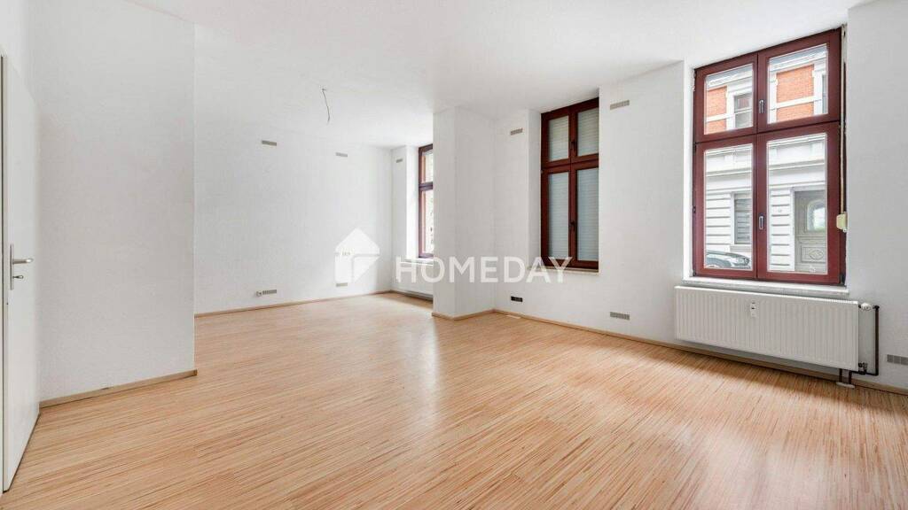 Wohnung zum Kauf 119.500 € 3 Zimmer 75,5 m² EG Buckau Magdeburg 39104