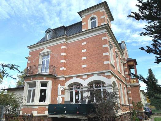 Mehrfamilienhaus zum Kauf 380.000 € 10 Zimmer 315 m² 1.299 m² Grundstück Roßwein 04741