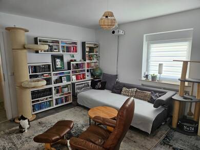 Wohnung zur Miete 850 € 3 Zimmer 83 m² 1. Geschoss frei ab 01.07.2025 Illertissen Illertissen 89257
