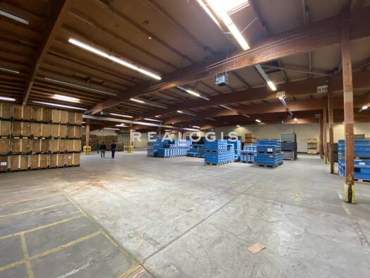 Halle/Industriefläche zur Miete provisionsfrei 5.599 m² Lagerfläche teilbar ab 974 m² Quettingen Leverkusen 51381
